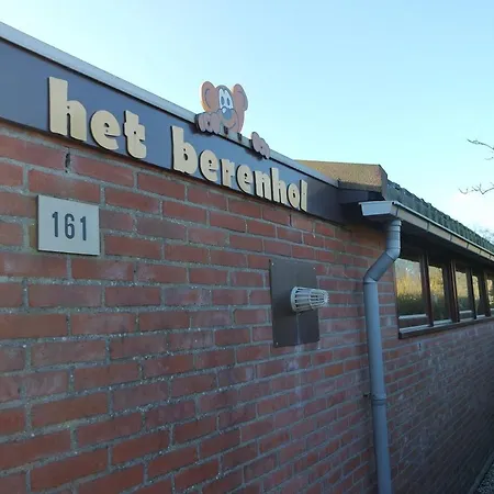 Prázdninový areál Rekerlanden 161 Schoorldam